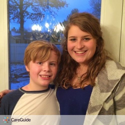 Child Care Provider Zoe Schaeffer's Profile Picture