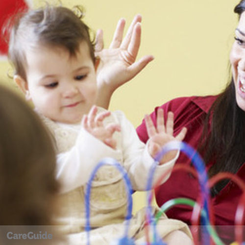 Canadian Nanny Provider Salma,Humaira K's Profile Picture