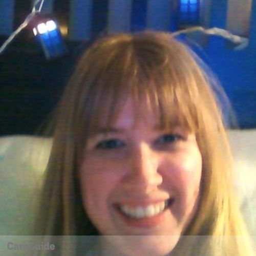 Pet Care Provider Sarah T's Profile Picture
