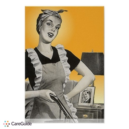 Housekeeper Provider Crystal C's Profile Picture