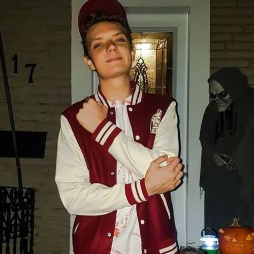 Canadian Nanny Provider Jordan G's Profile Picture