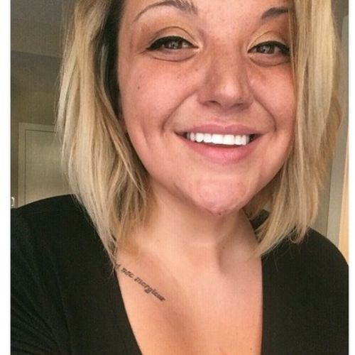Canadian Nanny Provider Emily B's Profile Picture