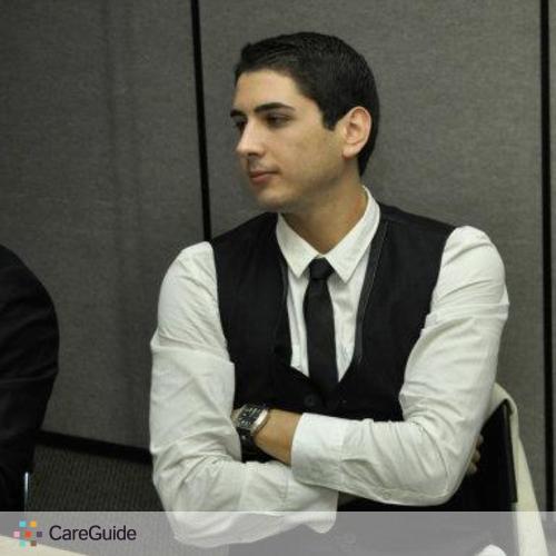 Tutor Provider Jeffrey E's Profile Picture