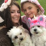 I'm Courtney and I am offering pet sitting help for fellow pet owners!