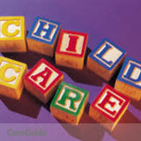 I provide child care any age