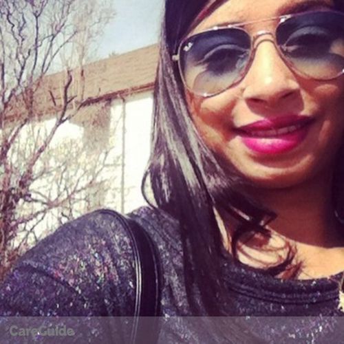 Canadian Nanny Provider Dyvine Silva's Profile Picture