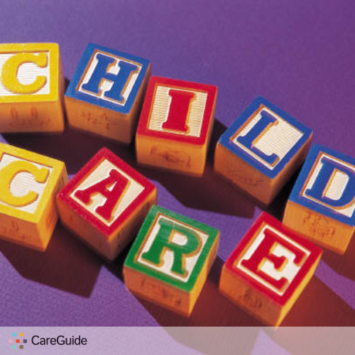 Child Care Provider Nicole P's Profile Picture