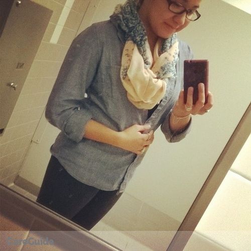 Child Care Provider Alyssa H's Profile Picture