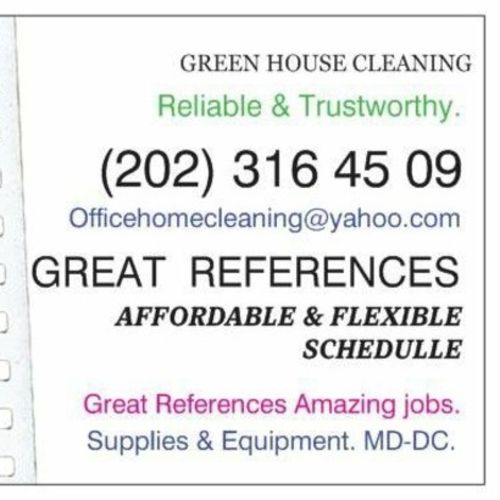 Housekeeper Provider Elizabeth O's Profile Picture