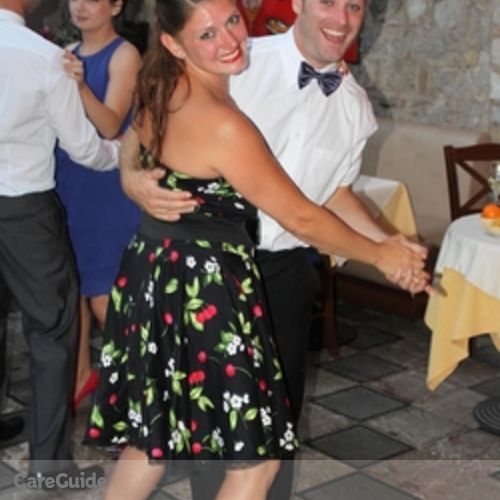 Canadian Nanny Provider Chantal H's Profile Picture