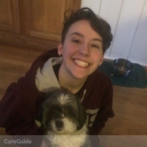 Pet Care Provider Grayce K's Profile Picture