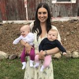 Looking for a babysitter for my twin girls