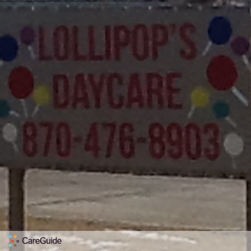 Child Care Provider Lollipops Daycare's Profile Picture