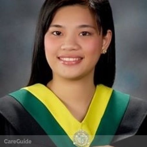 Canadian Nanny Provider Cazandra Adrien D's Profile Picture
