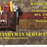HDs HANDYMAN-SERVICES