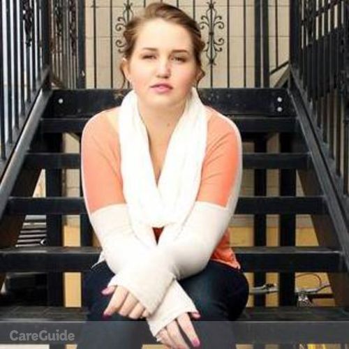 Pet Care Provider Chelsea M's Profile Picture