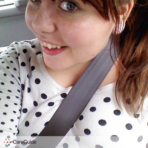 Child Care Provider Emily V's Profile Picture