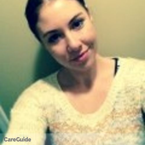 Canadian Nanny Provider Monique O's Profile Picture