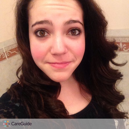 Child Care Provider Brina B's Profile Picture