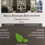 Ritas Spotless Reputation