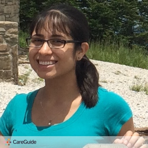 Pet Care Provider Sarah M's Profile Picture
