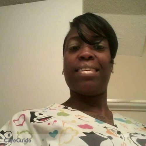 Child Care Provider Focusing S's Profile Picture