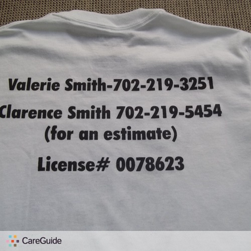 Painter Provider Clarence S's Profile Picture
