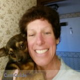 Caring loving professional pet sitter