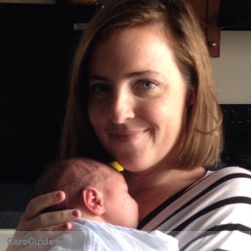 Canadian Nanny Provider Joanne Clark's Profile Picture