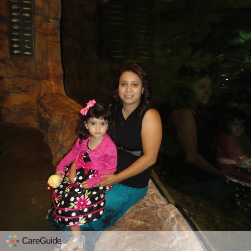 Child Care Provider Liliana M's Profile Picture