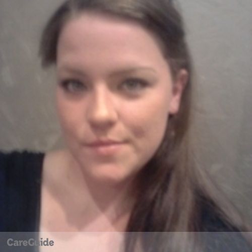 Canadian Nanny Provider Sarah S's Profile Picture