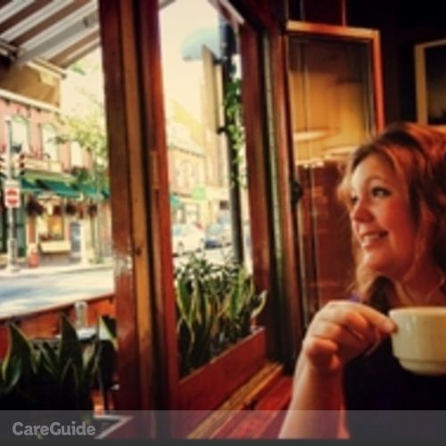 Canadian Nanny Provider Taylor 's Profile Picture