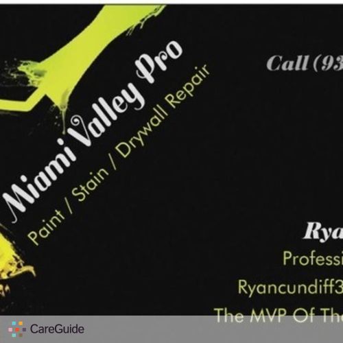 Painter Provider Ryan Cundiff's Profile Picture