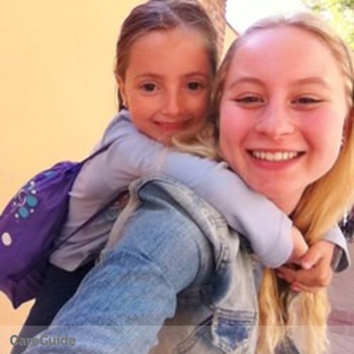 Canadian Nanny Provider Leah R's Profile Picture