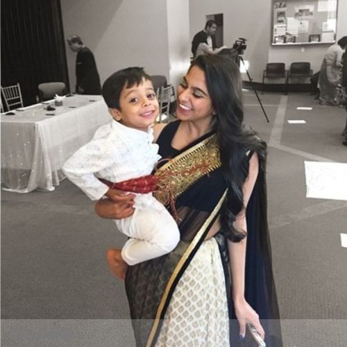 Canadian Nanny Provider Fahreen B's Profile Picture