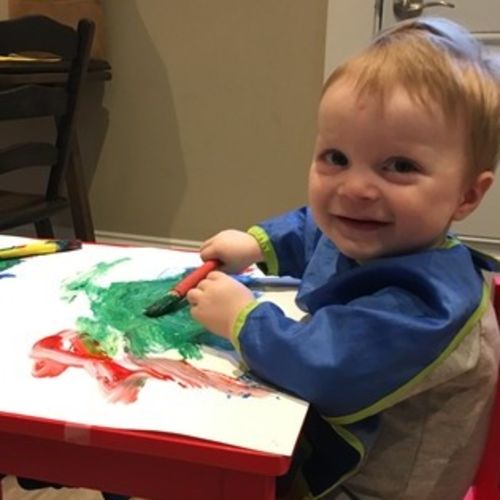 Canadian Nanny Provider Candle K's Profile Picture