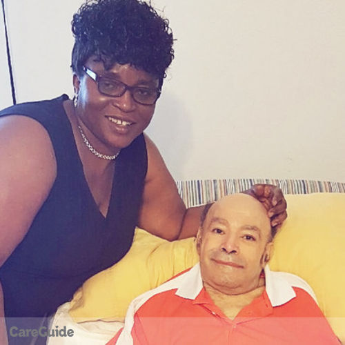 Elder Care Provider Amy M's Profile Picture