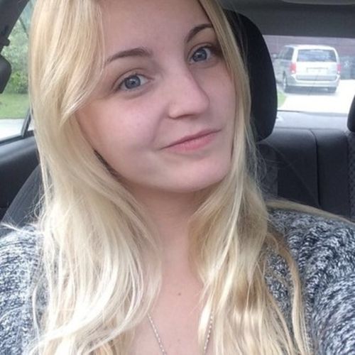 Canadian Nanny Provider Shayla L's Profile Picture
