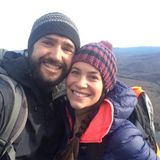 Enthusiastic, responsible, outdoorsy couple looking for a 4-5 month winter house sitting gig!