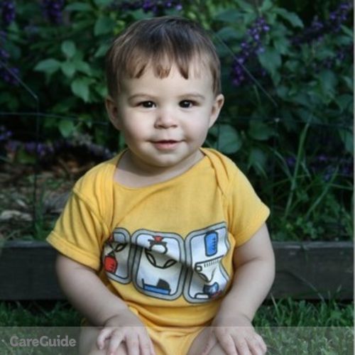 Child Care Job Arielle Lege's Profile Picture