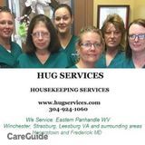 Professional Housekeeping company has openings - HUG SERVICES -