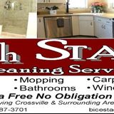 Looking for homes to clean