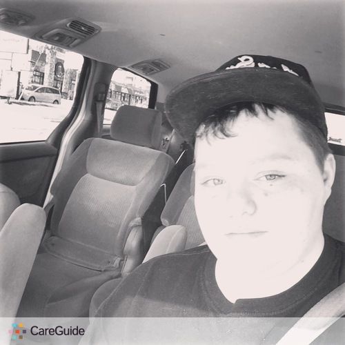 Child Care Provider Nathan Rabbe's Profile Picture