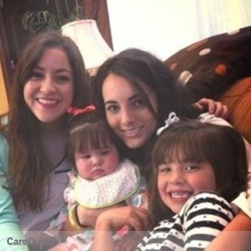 Canadian Nanny Provider Grecia Salazar's Profile Picture