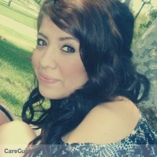 Canadian Nanny Provider Gabriela Q's Profile Picture