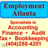 Payroll Accountant, Atlanta, Ga to $55K