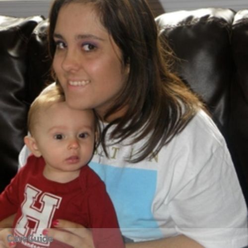 Canadian Nanny Provider Jessica H's Profile Picture